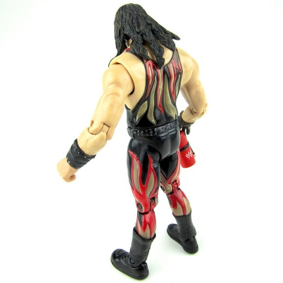 Flame Suit, Classic Superstars series 18, Heat Se - Picture 5 of 10